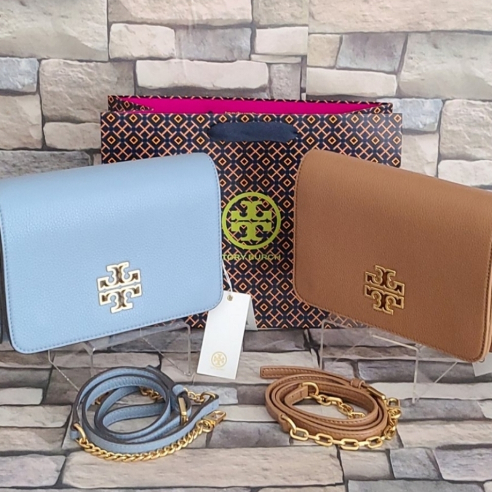 TORY BURCH COMBO CROSSBODY